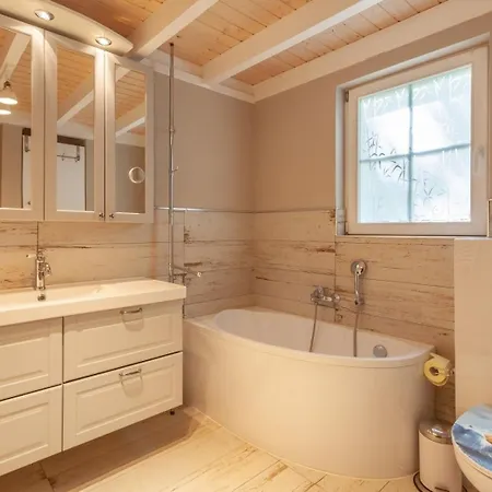 Holiday home In Den Duenen 282 - Baabe
