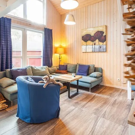 In Den Duenen 282 - Holiday home Baabe