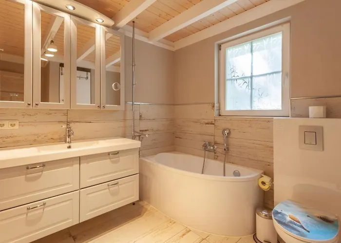 Tatil Evi In Den Duenen 282 - Baabe